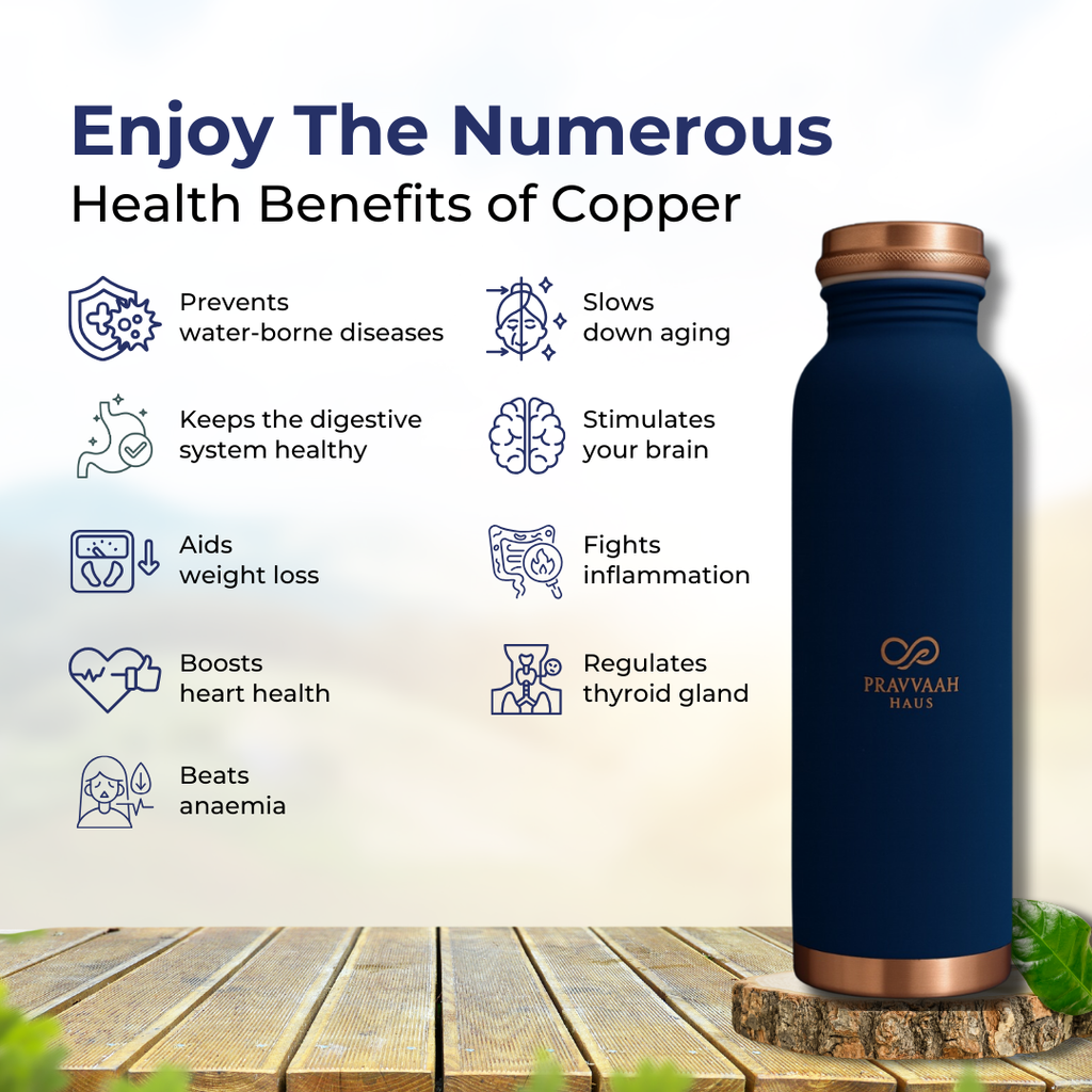Indigo River Edition 950ml
