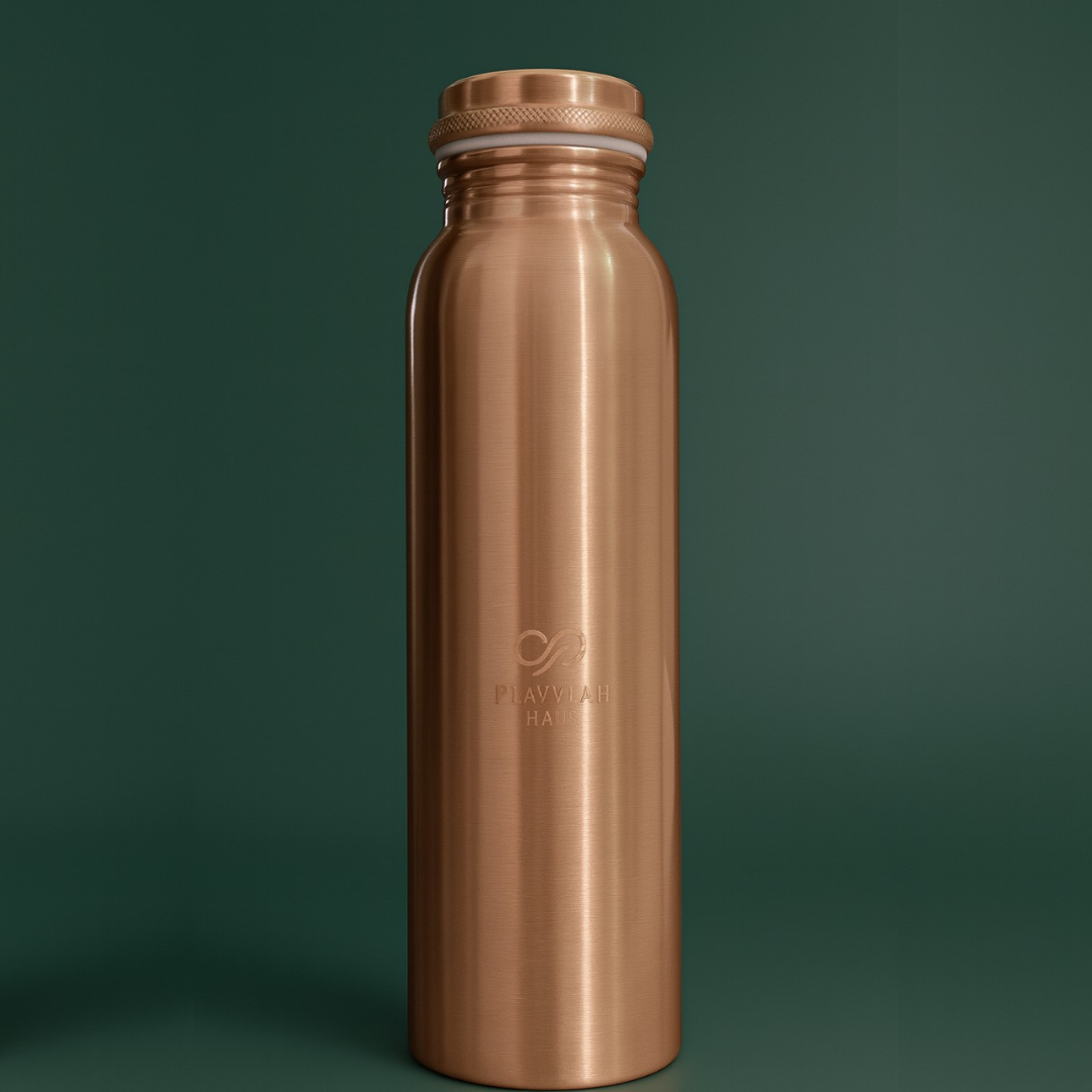 Eternal Flow Copper Bottle: Origin Edition 950ml