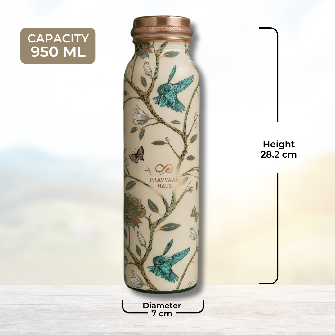 White Lotus Edition 950ml