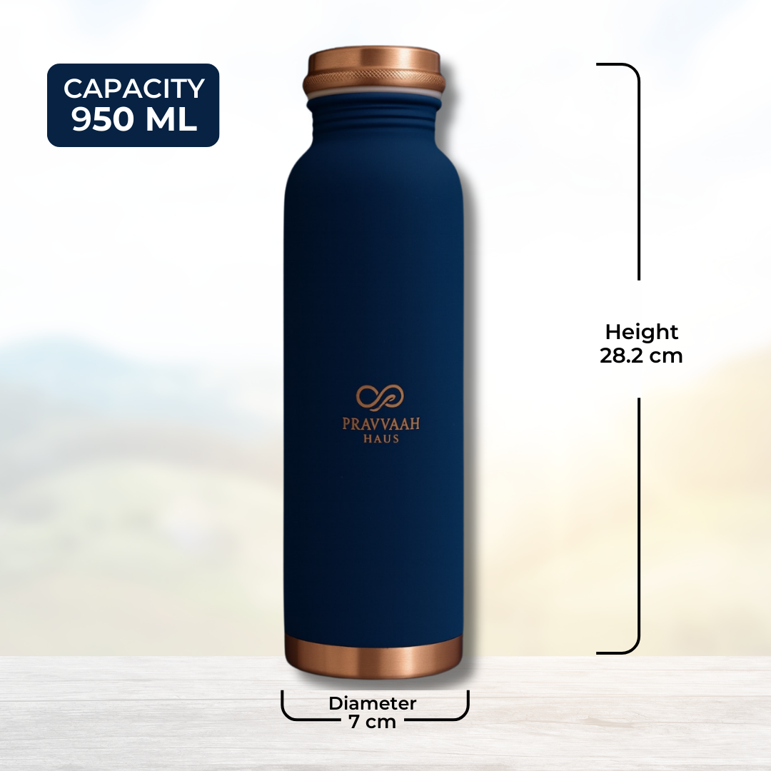 Indigo River Edition 950ml