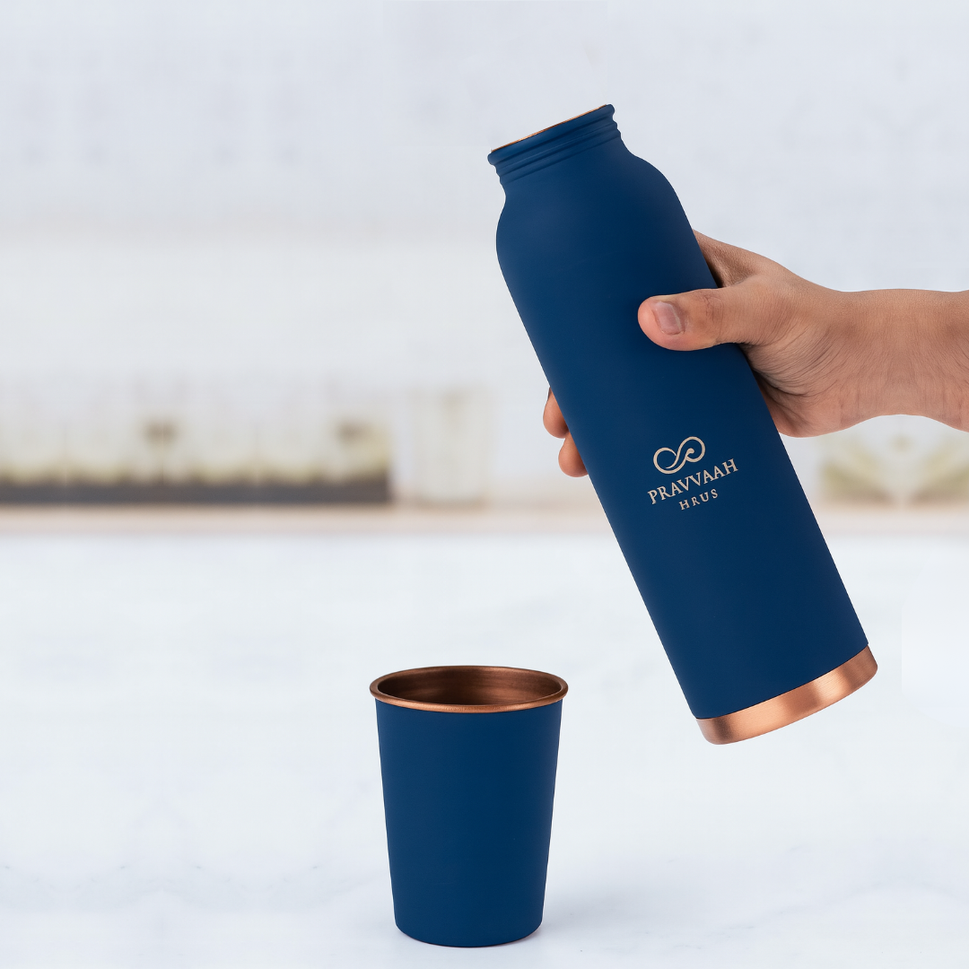 Indigo River Edition 950ml